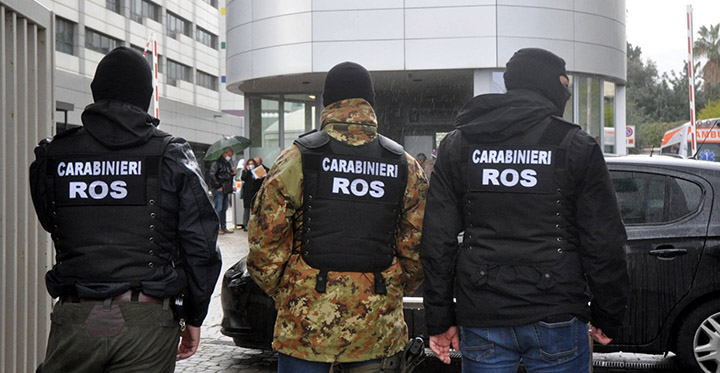 Catturato il boss della mafia garganica Raduano. I ROS scrivono un’altra pagina di Storia della lotta alla criminalità organizzata. Il Plauso del SIC