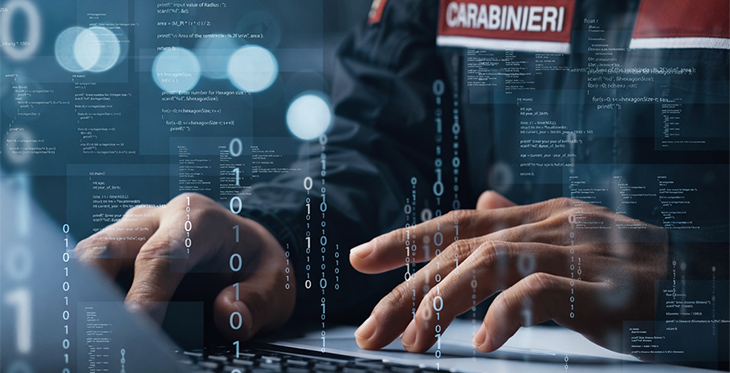 Sicurezza dell’infrastruttura telematica dell’Arma e valorizzazione del personale tecnico. Riflessioni e proposte – Nota al Comandante Generale