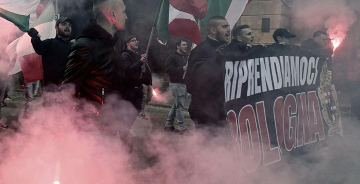 Scontri a Bologna, Pettineo (SIC): ‘Chiaro attacco allo Stato’