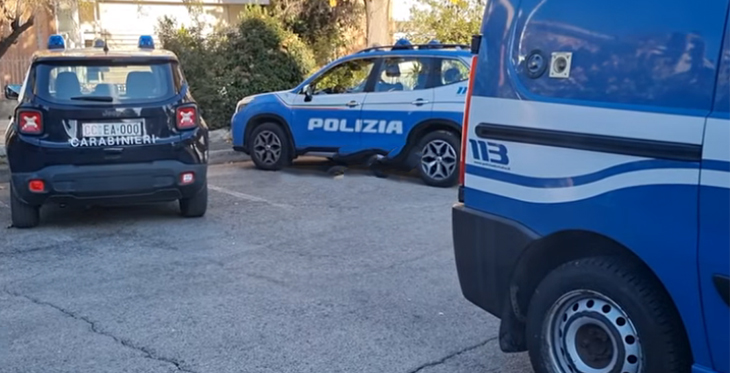 Lanciano, quartiere Santa Rita: crimine dilagante e cittadini in rivolta