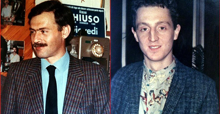 6 Agosto 1985, il SIC ricorda Ninni Cassarà e Roberto Antiochia