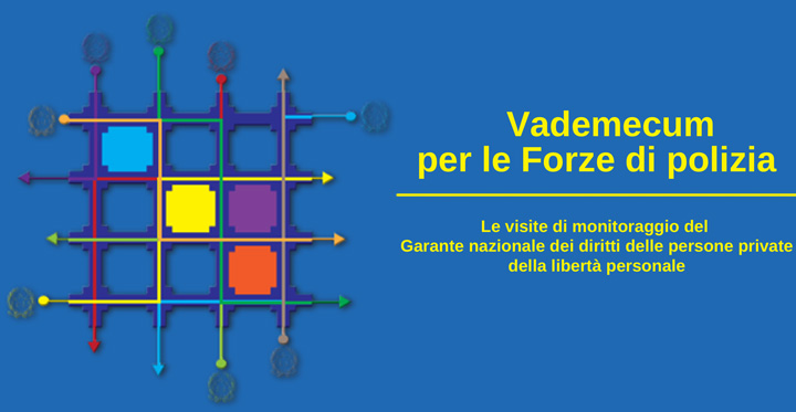 Le visite di monitoraggio del Garante nazionale dei diritti delle persone private della libertà personale