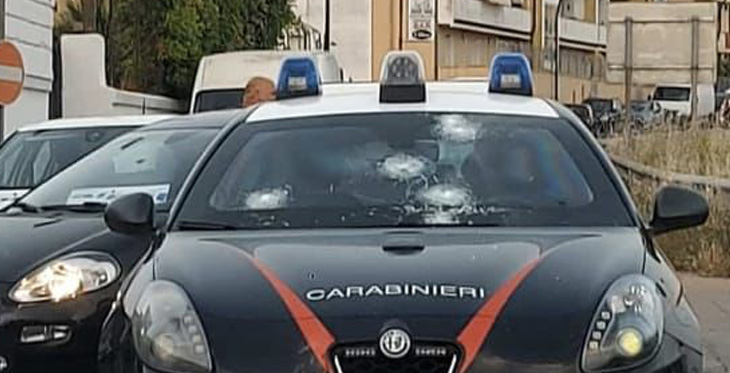 Efferata rapina a Sassari, colpi esplosi contro i Carabinieri. Improcrastinabile inasprire pene e incrementare organici e dotazioni delle Forze dell’Ordine. Lettera al Ministro della Difesa