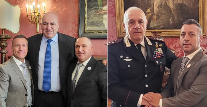 Incontro delle APCSM con il Ministro della Difesa
