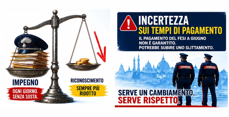 Il FESI è un sistema anacronistico: si paga il presente con le risorse del passato…e con tempi incerti