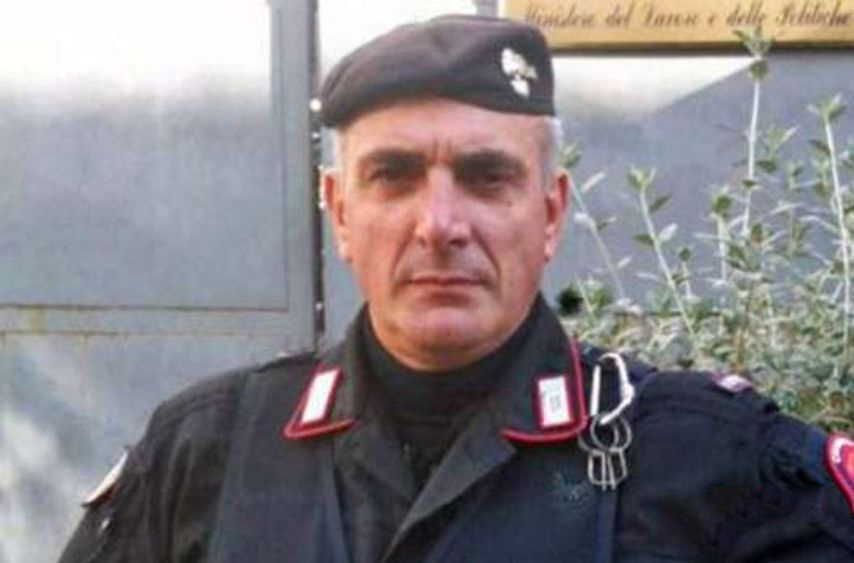 Il SIC ricorda l’eroico gesto del maresciallo Giuseppe Giangrande a tutela delle libere istituzioni