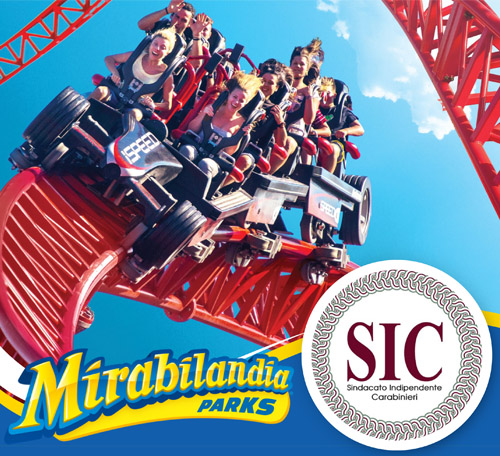 Convenzione SIC con Mirabilandia