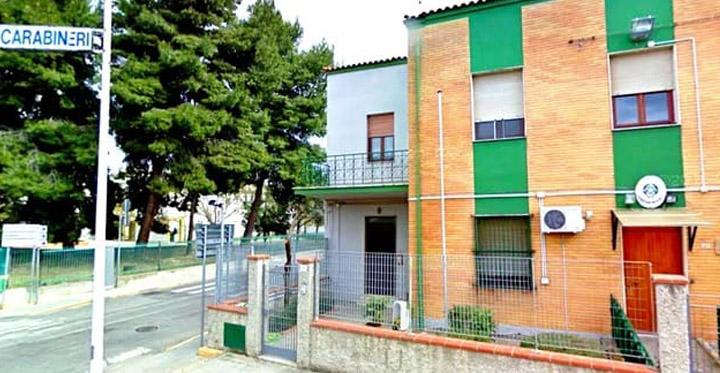 Attentato dinamitardo contro la Caserma dei Carabinieri di Decimomannu (ca). La solidarietà del sic ai colleghi. Dare massimo impulso alle indagini