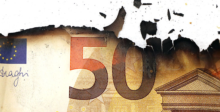 LA CADUTA DEGLI DEI…un contratto dagli esiti incerti