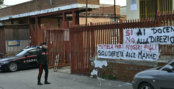 Professoressa arrestata a Castellammare di Stabia per abusi sugli studenti. L’Arma sempre in prima linea per la tutela dei minori