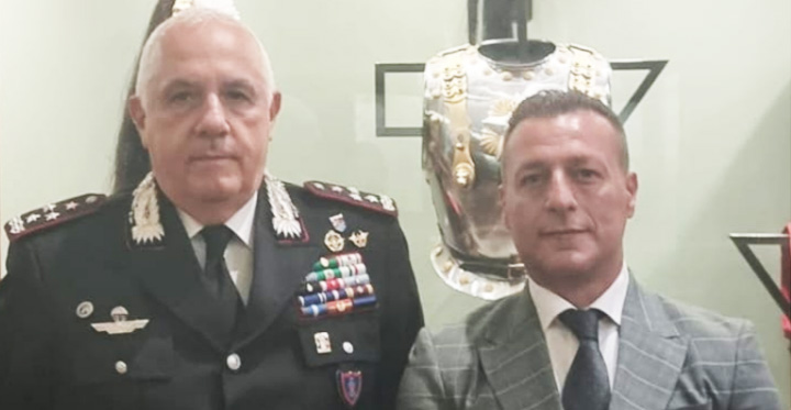 Incontro tra il Comandante Generale dell’Arma dei Carabinieri e le APCSM iscritte all’Albo Ministeriale