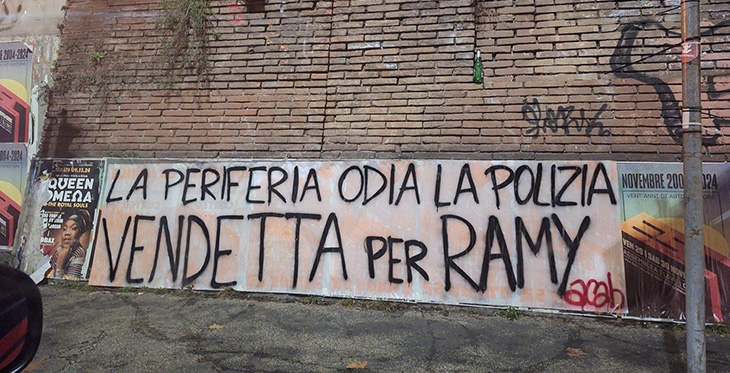 Uno stato senza regole non può esistere