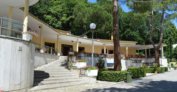 Convenzione SIC con le Terme di Santa Lucia di Tolentino