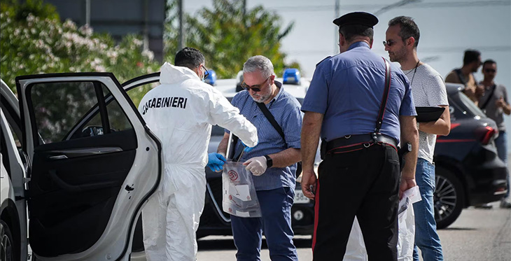 Arresto di un presunto duplice omicida nel casertano. Plauso del SIC per l’operato dei Colleghi