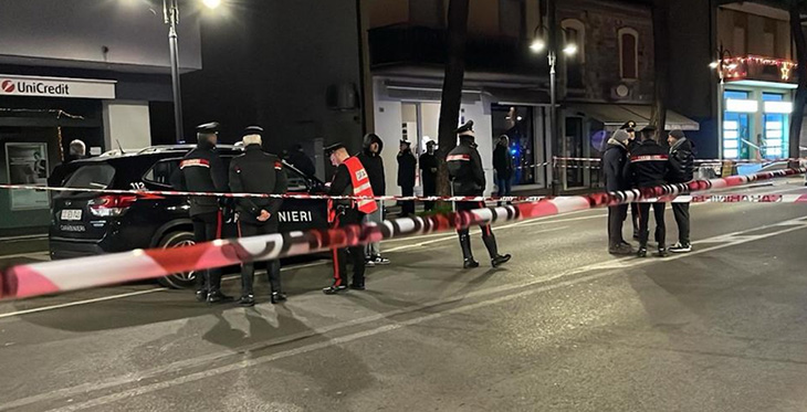 Villa Verucchio (RN), extracomunitario colpisce passanti con un coltello. Carabiniere spara e lo uccide. Grazie al coraggio del nostro collega, evitata una tragedia ancora più grande
