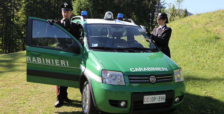 FESI 2024 – Offesa inaccettabile alla dignità dei Comandanti Forestali dell’Arma