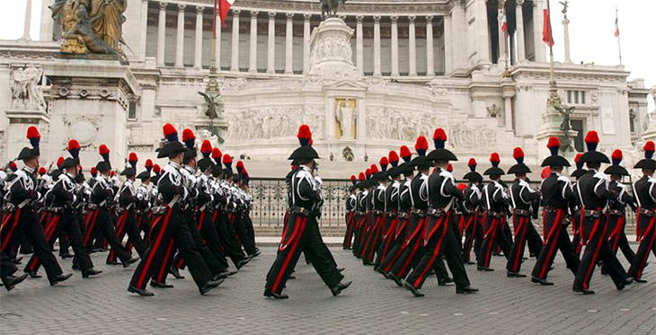 Festa della Repubblica 2025, il SIC presente alla parata dell’Arma. Orgoglio, Impegno e Rappresentanza