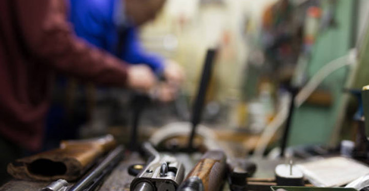 Benessere del Personale e sicurezza nei luoghi di lavoro. Specializzazione di Armaiolo ad incarico esclusivo