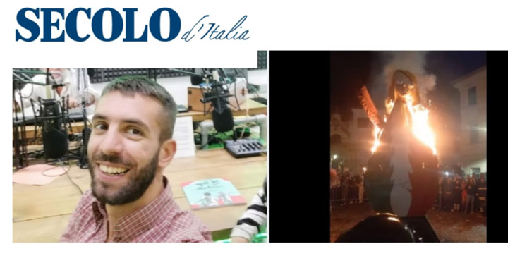 Il SIC condanna fermamente la propaganda politica operata mediante la violenza