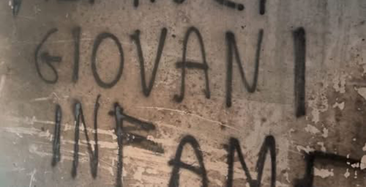 Tor Bella Monaca, minacce al Comandante di Stazione Lgt. Giovanni Villanucci Lo Stato è presente e non si fa intimorire