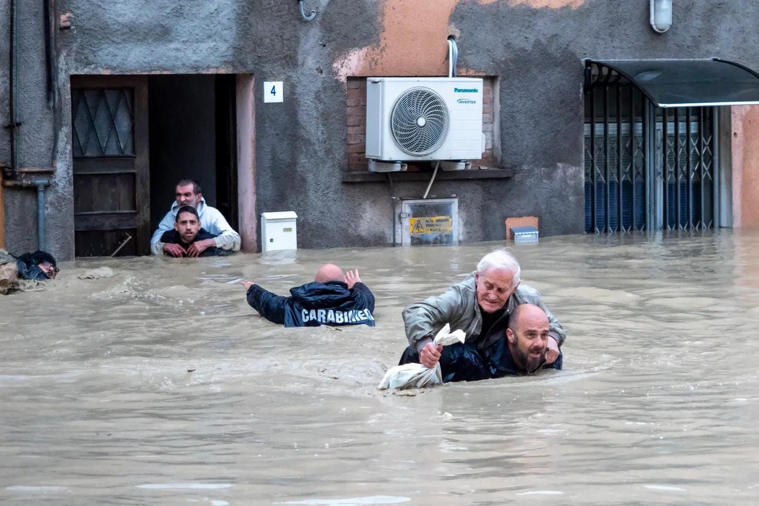 Il SIC-Sindacato Indipendente Carabinieri ringrazia tutti i Carabinieri impegnati nell’emergenza nubifragi