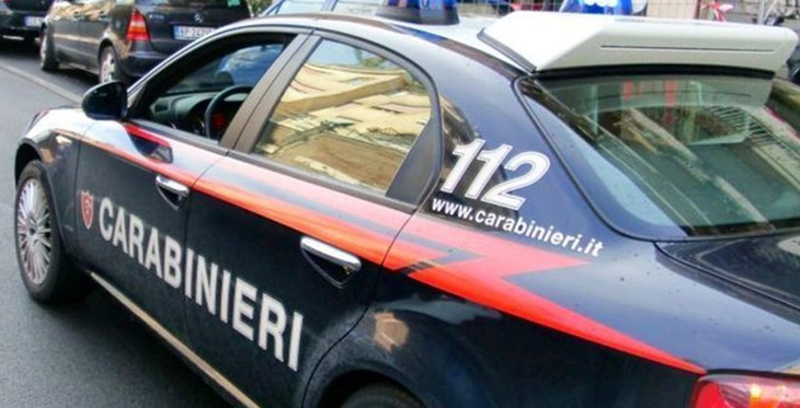 Carabiniere aggredito a Olbia nel corso di intervento per maltrattamento in famiglia. La vicinanza del SIC