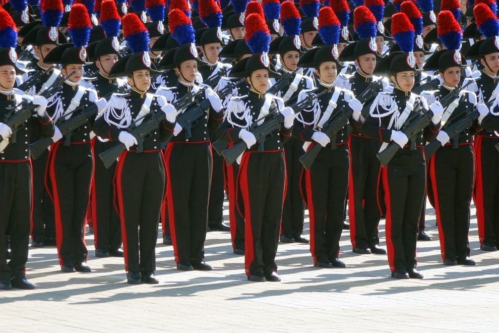 Concorso, per esami e titoli, per il reclutamento di 3.763 allievi Carabinieri in ferma quadriennale