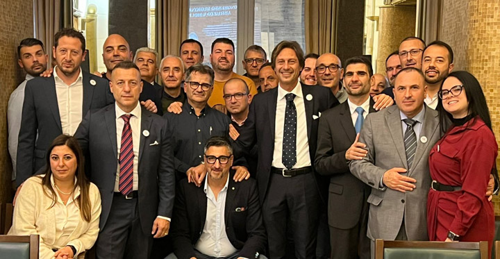 Celebrato il 1° Congresso Regionale SIC Abruzzo e Molise