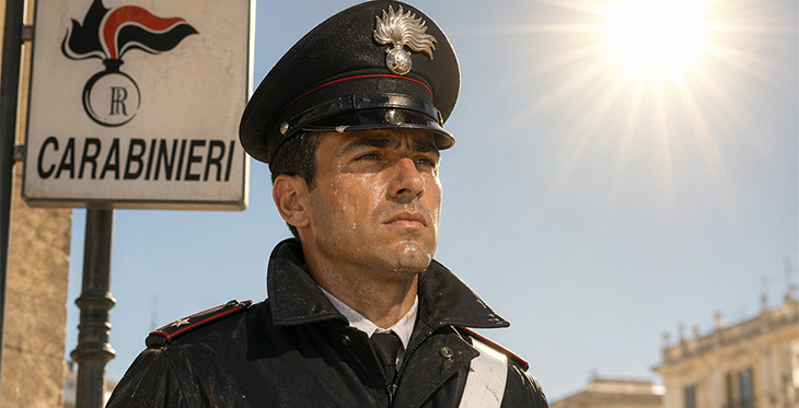 Innalzamento delle temperature e criticità operative connesse all’attuale disciplina sull’impiego delle uniformi