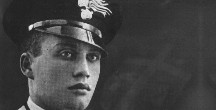 Il SIC ricorda l’eroico sacrificio del V.Brig. Salvo D’Acquisto