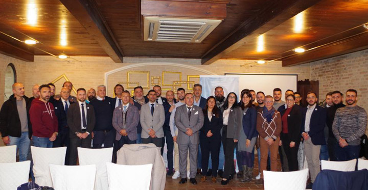 Celebrato il 1° Congresso Regionale Marche