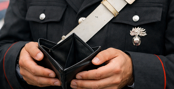 Erosione del potere di acquisto