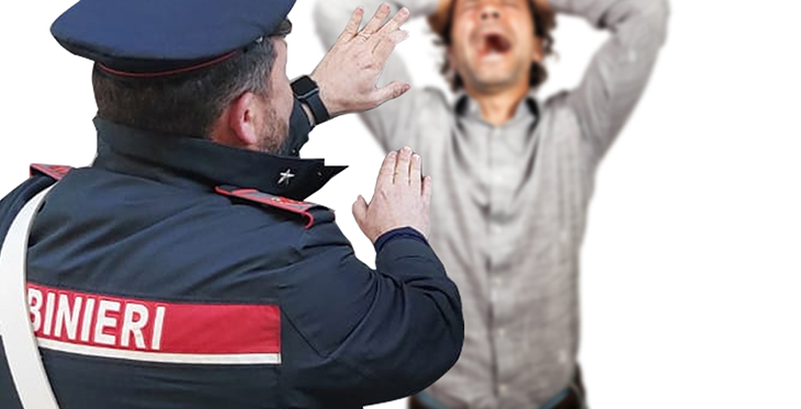 Mentre alcuni invocano l’abolizione delle Forze dell’Ordine, i Carabinieri salvano vite