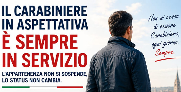 Riflessione propositiva in merito al ritiro della tessera di riconoscimento e dell’arma d’ordinanza individuale al personale collocato in aspettativa per infermità