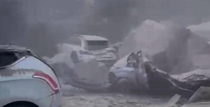 Emergenza bradisismo nei Campi flegrei. Il SIC al fianco dei cittadini e dei Carabinieri
