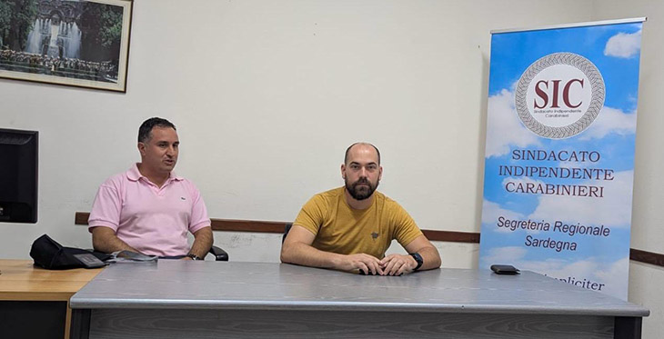 Continua il ciclo di assemblee del SIC. Confronto, Trasparenza e Disponibilità per non far sentire i carabinieri mai da soli.