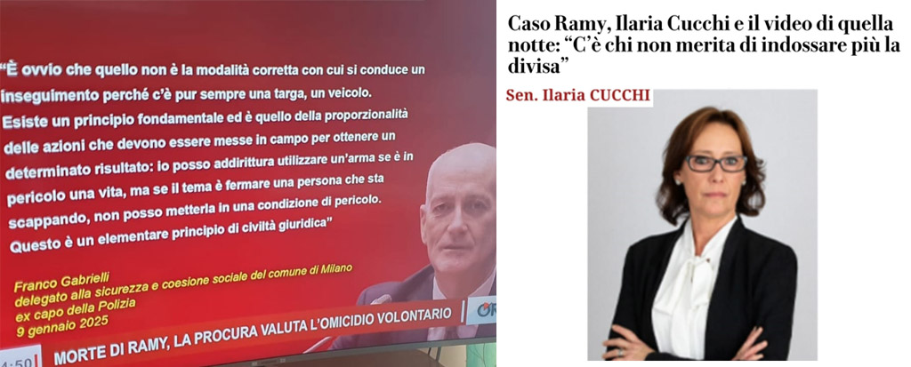 L’ossessiva ricerca di visibilità ed il delirio di superiorità