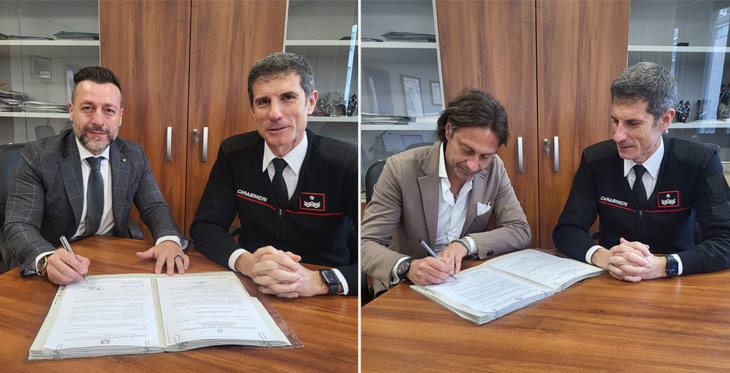 Sottoscritta dal SIC la certificazione della consistenza associativa