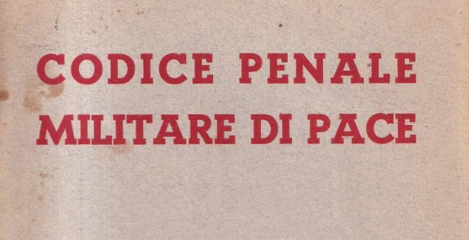 Limitazione degli effetti della riabilitazione penale militare e/o ordinaria nelle procedure concorsuali e selettive per accedere ai ruoli superiori e per l’impiego in missioni di breve durata all’estero