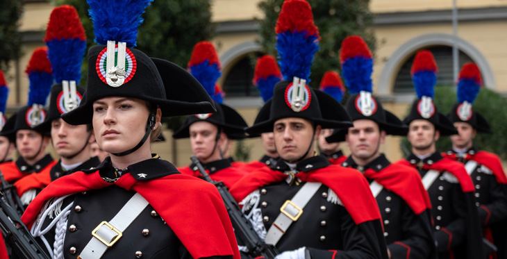 211° anniversario della fondazione dell’Arma dei Carabinieri. Il SIC celebra l’Arma e rilancia con orgoglio la propria missione sindacale