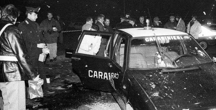 Bologna, 35 anni fa la strage del Pilastro