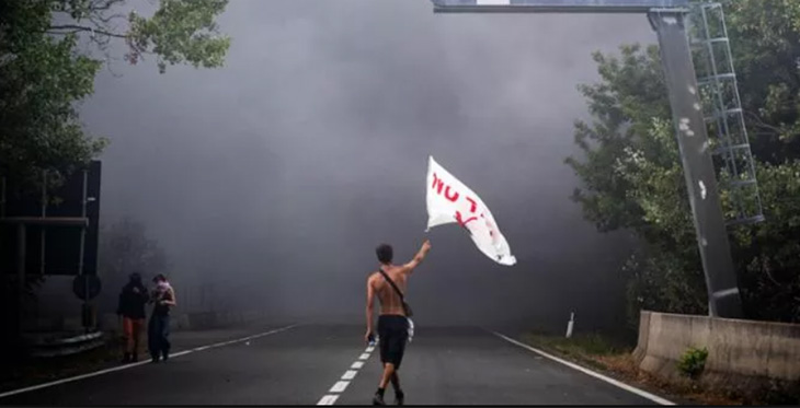 Val di Susa, in carcere questi criminali terroristi. Il SIC si costituisce parte civile