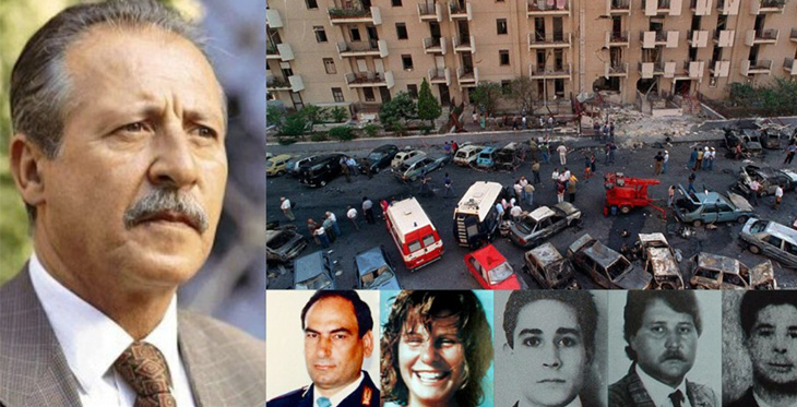 19 Luglio 1992, la strage di Via D’Amelio. ll SIC non dimentica