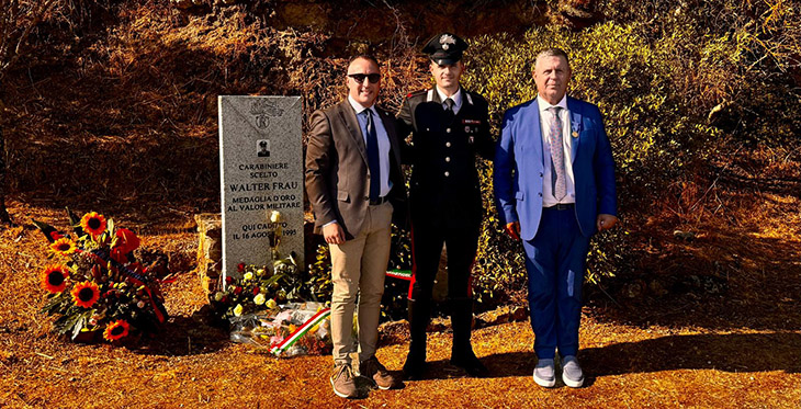 16 agosto 2026 . La strage di Chilivani