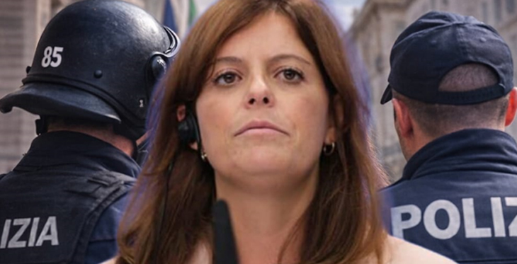 Roma, controllo a Ilaria Salis: la Polizia fa il suo dovere, gravissimo strumentalizzare