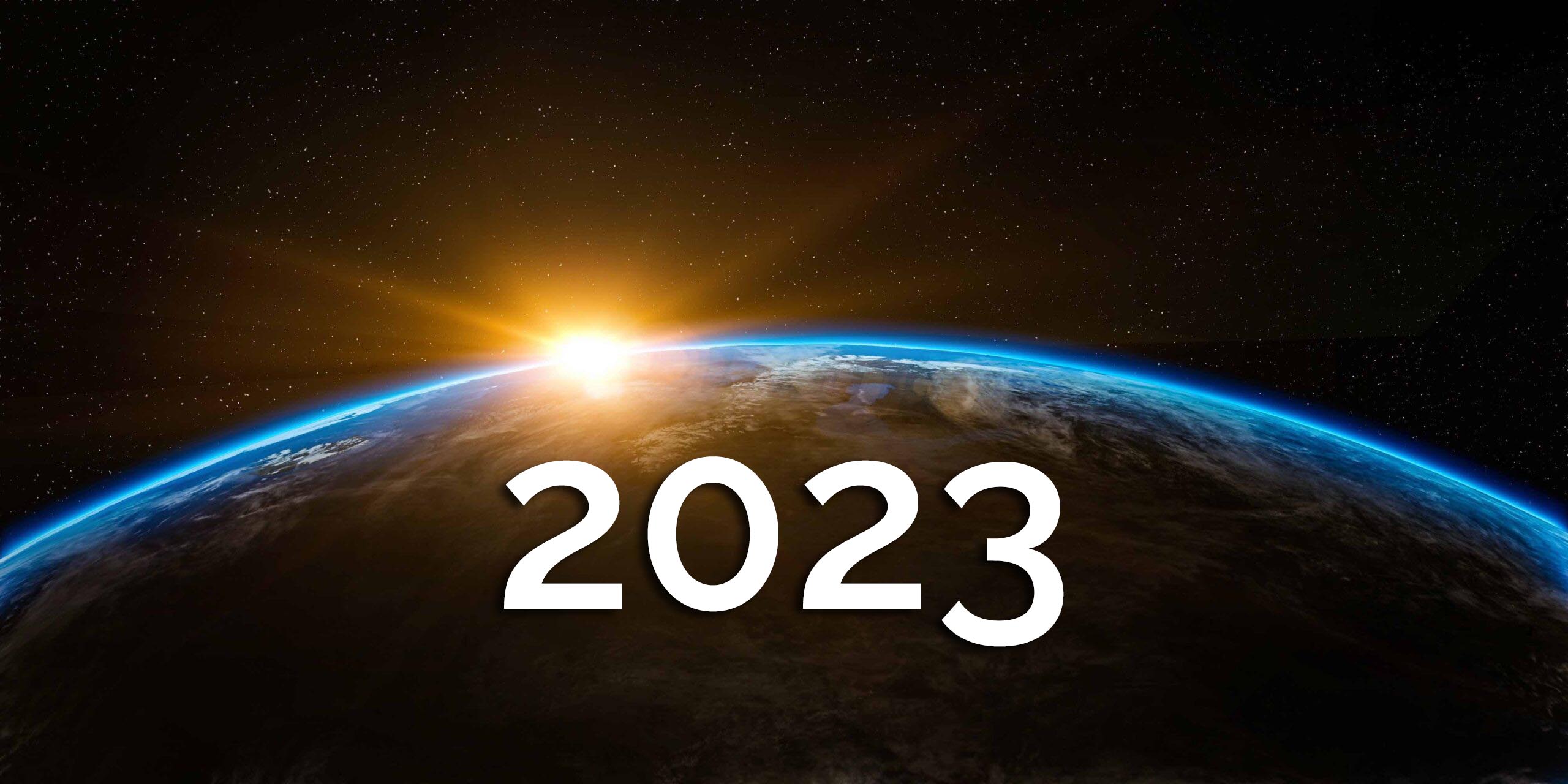 Auguri di un felice Anno Nuovo dal SIC…che sia un grande 2023!