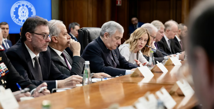 Incontro con la Premier Meloni sui temi della Sicurezza. Sbagliato escludere le APCSM