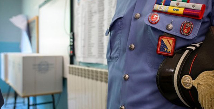 Consultazioni referendarie 8-9 giugno 2025 – Necessità di verifiche preventive sull’idoneità logistica dei locali destinati al personale impiegato nella vigilanza fissa ai seggi elettorali.