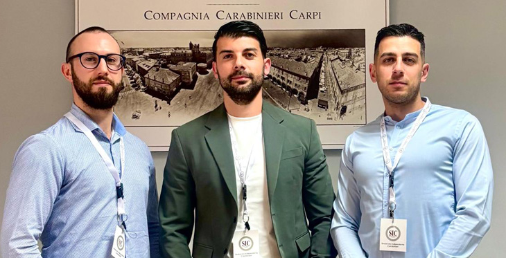 Grande successo per l’assemblea sindacale del SIC presso la Compagnia Carabinieri di Carpi (MO)