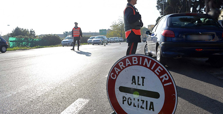 Le Forze dell’Ordine non devono mai essere uno strumento per lotta politica